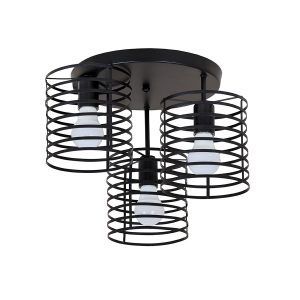 Люстра Levistella Люстра 707H9150F-3 BK (300)