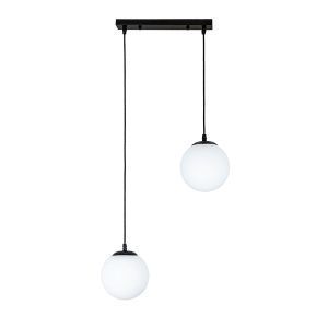 Люстра Levistella 756PR150F-2 BK+WH (350)