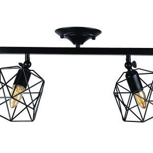 Люстра Levistella 756XPR101F-2 BK