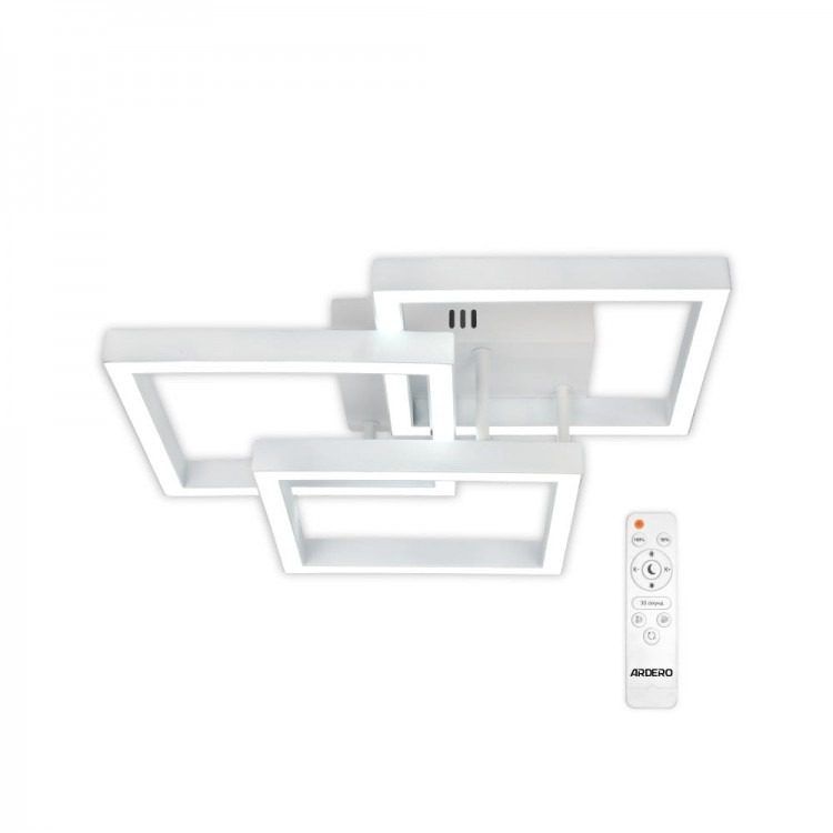 Ardero AL6493-1ARD URBAN W 60Вт белый