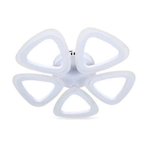 Cветильник LED Feron-ARDERO L6555ARD CLOVER 50Вт 5000K белый