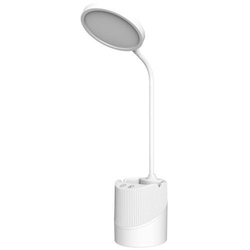 Настольный LED светильник Feron-ARDERO DE1740ARD 5Вт 5000K белый — изображение 2