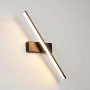 Бра Berger 1051-WL-8 Black LED 8 Вт 4000K 40см