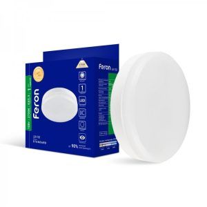 LED лампа Feron LB-153 10W GX53 2700K
