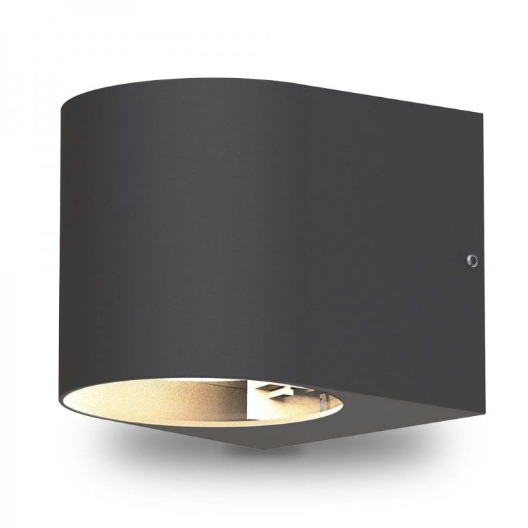 Подсветка для стены Feron-Ardero DH0130ARD под лампу 2xGX53 черный