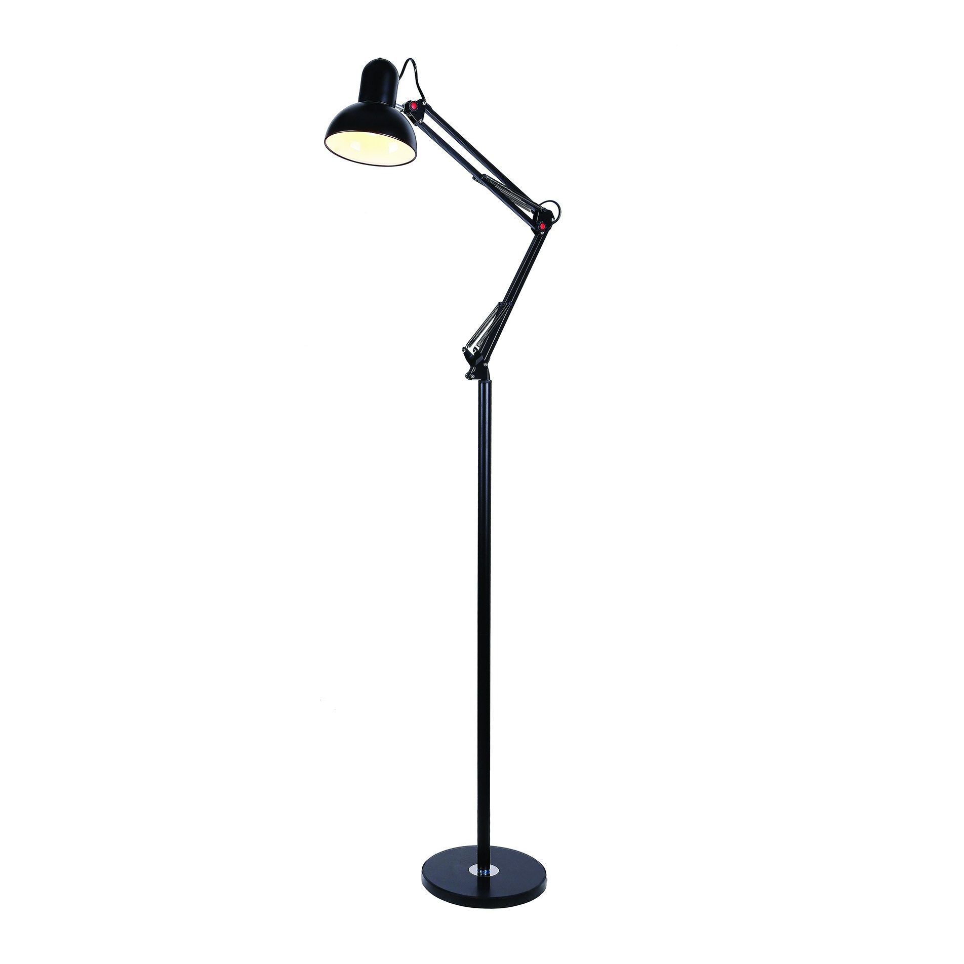 Торшер Levistella 759Y6055B-1 BK