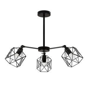 Люстра Levistella 752F101-3 BK