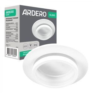 Светильник Feron-ARDERO DL2815 MR16 белый