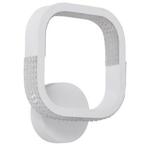 Бра LUMINARIA AKRILIKA SQUARE 22W 1S WHITE