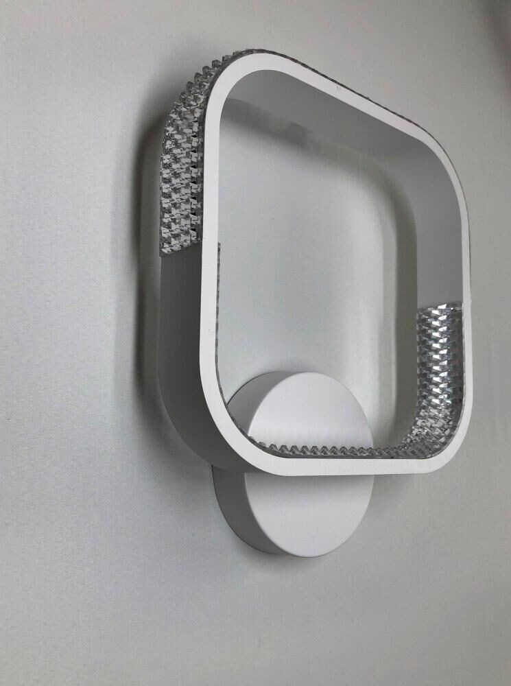 Бра LUMINARIA AKRILIKA SQUARE 22W 1S WHITE