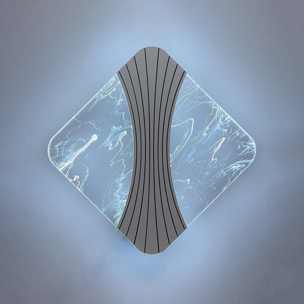 Бра LUMINARIA SMOKE 17W S200 WHITE