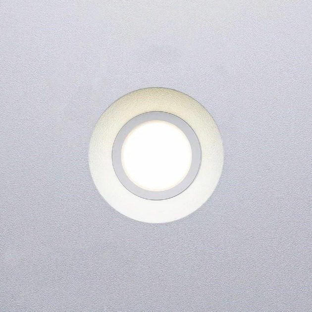 Светильник LUMINARY СВ16 JET GU10 для натяжных потолков