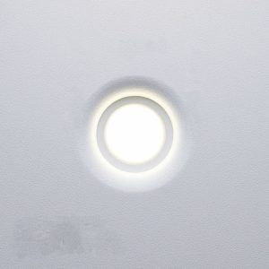 Светильник LUMINARY СВ16 ORB GU10 для натяжных потолков