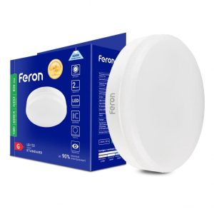 LED лампа Feron LB-153 10W GX53 6400