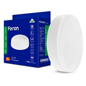 LED лампа Feron LB-154 18Вт GX70 4000K