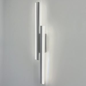 Бра LUMINARIA BLADE 17W L500 WHITE CCT (с выключателем)