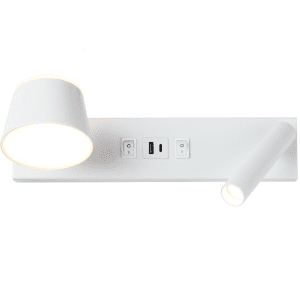 Бра LUMINARIA EDGE 10W WHITE 4200K